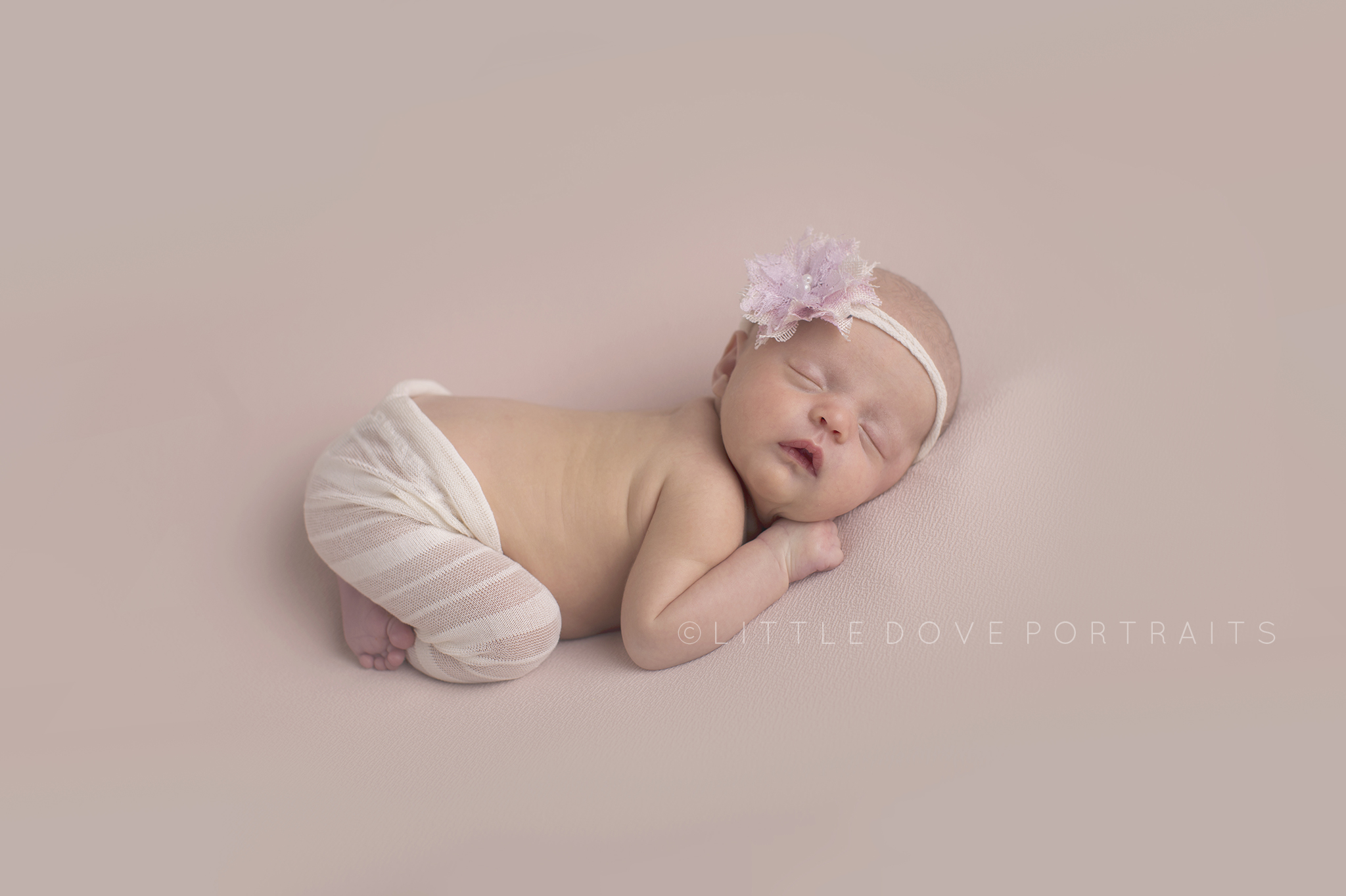 Plano TX Newborn photographer - Wylie studio - newborn girl portraits #dallasnewbornphotographer #newborngirl #planonewbornphotographer #newbornphotographer #maternityphotographer #famiyportraits #pink