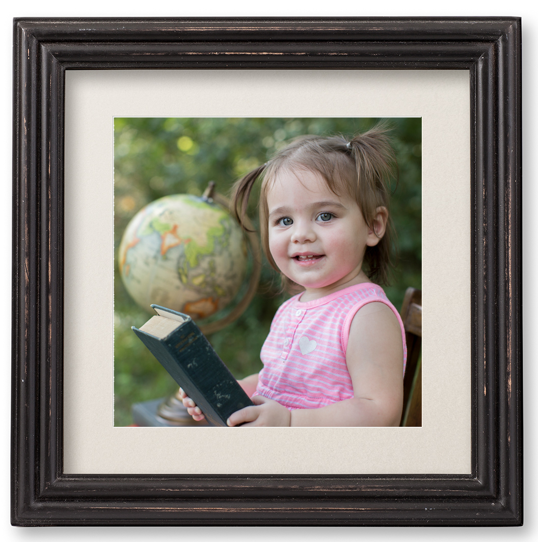 Dallas family & child photographer - Little Dove Portraits - Dallas School Portrait Photography