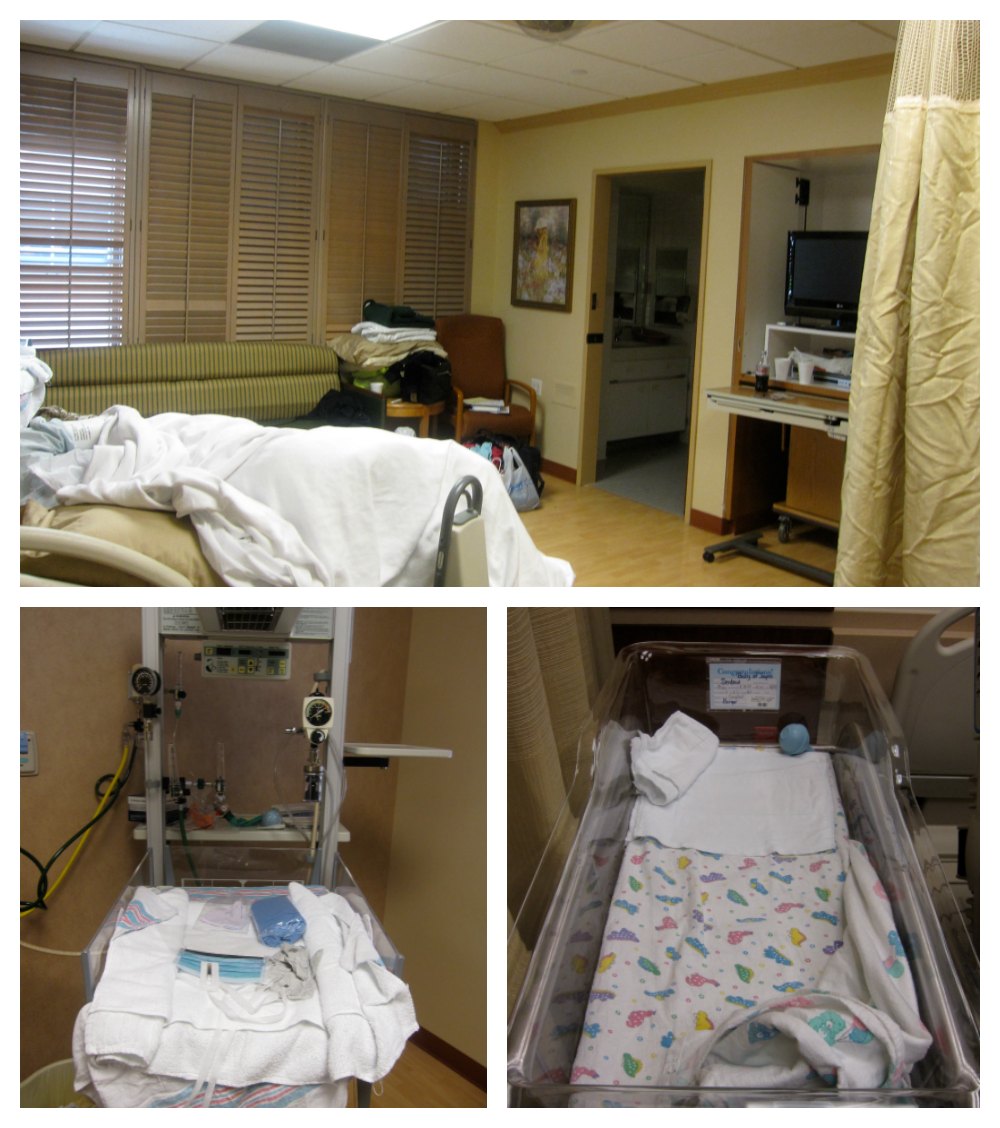 Plano Presbyterian hospital - my birth story experience