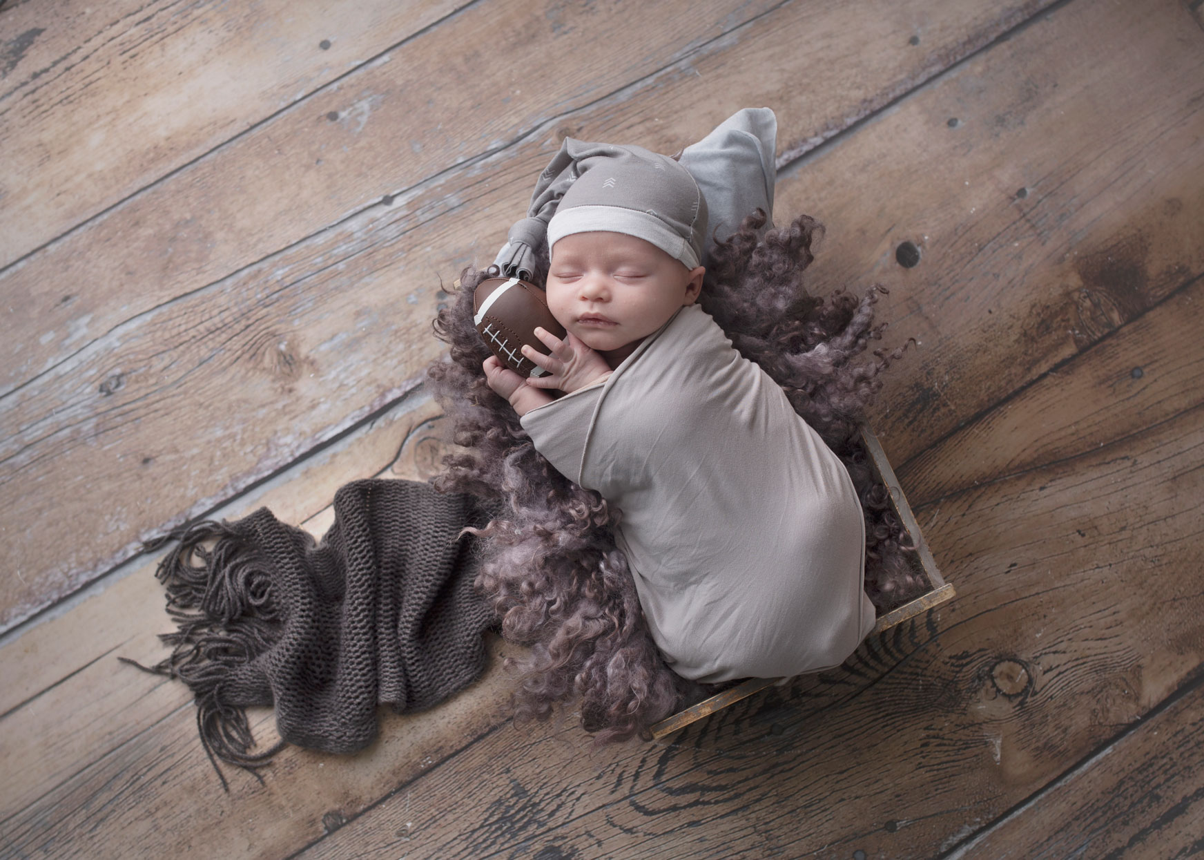 Plano TX Newborn Photographer - © 2018 Little Dove Portraits