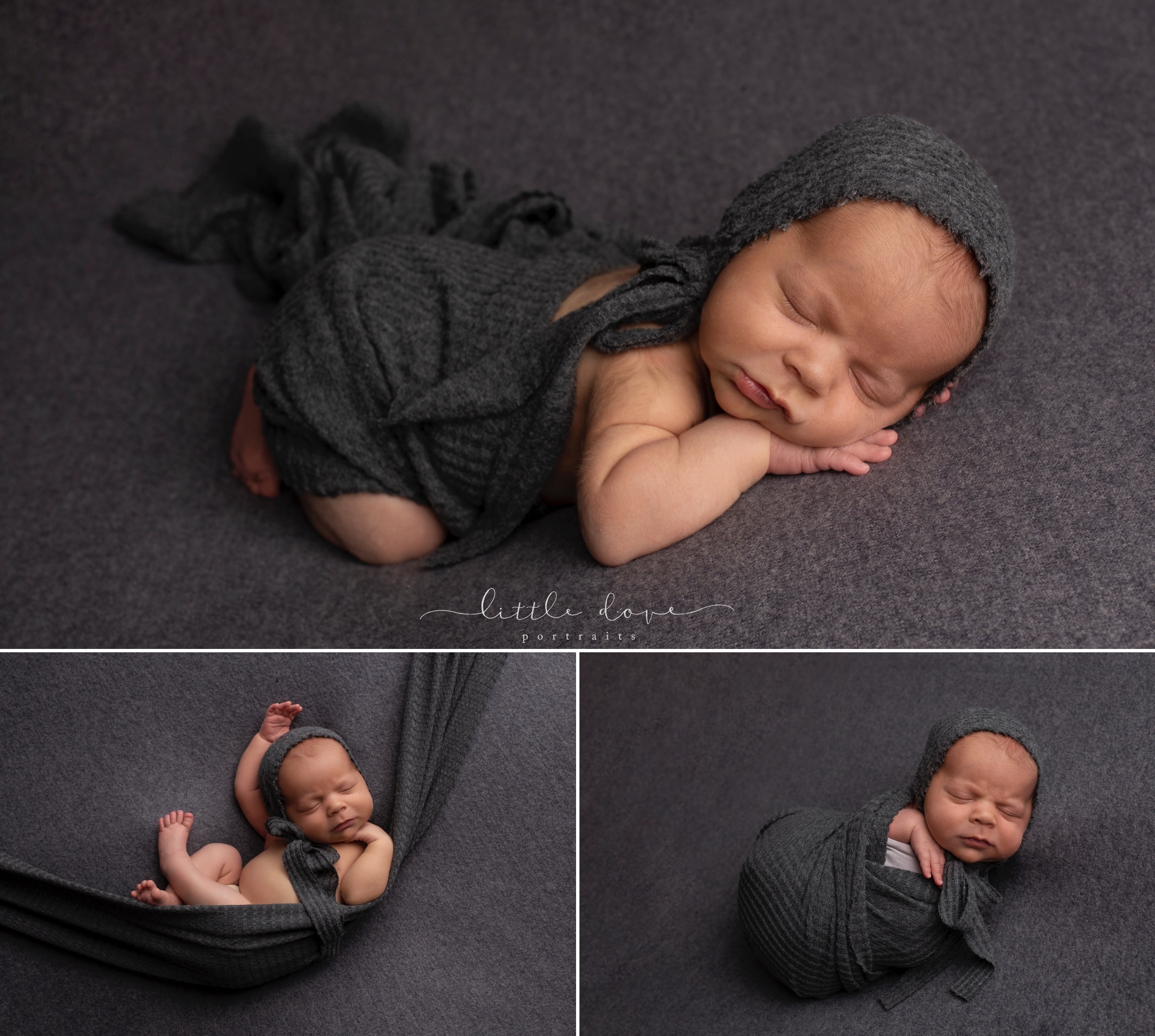 Really cute baby picture ideas | ©Little Dove Portraits http://ldportraits.net