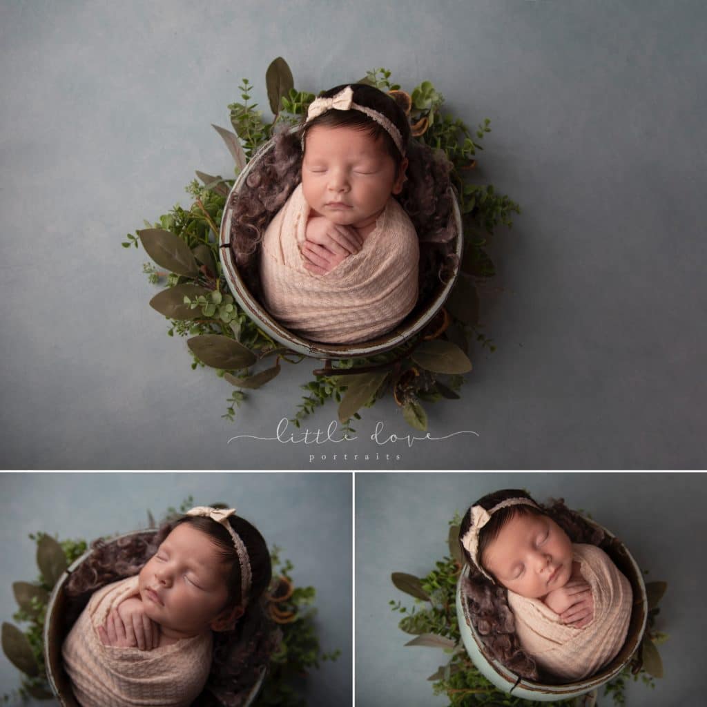 Fall baby pictures in Dallas TX | Little Dove Portraits (ldporrtraits.net)